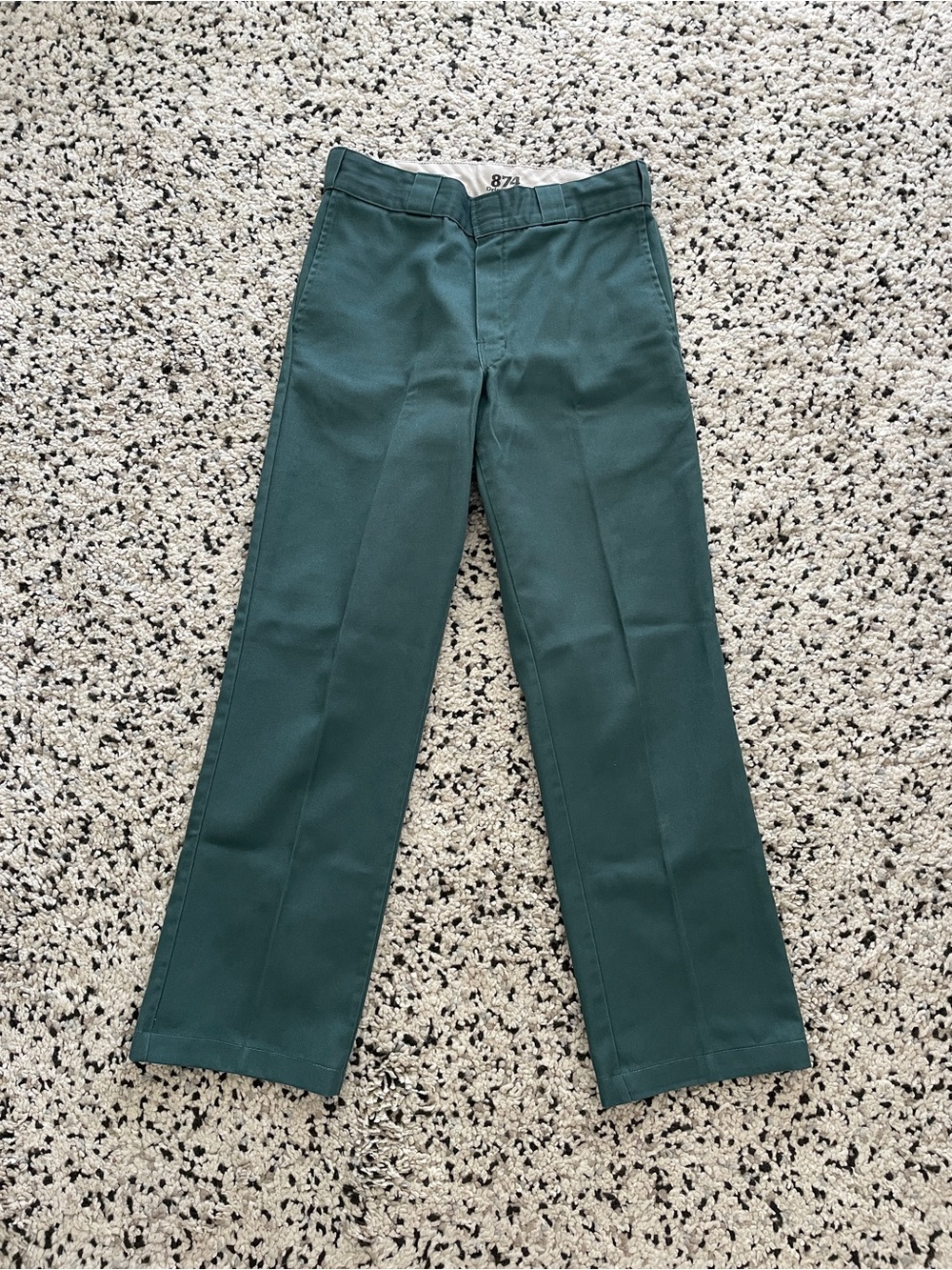 Dickies 874 (31x30 Lincoln Green)